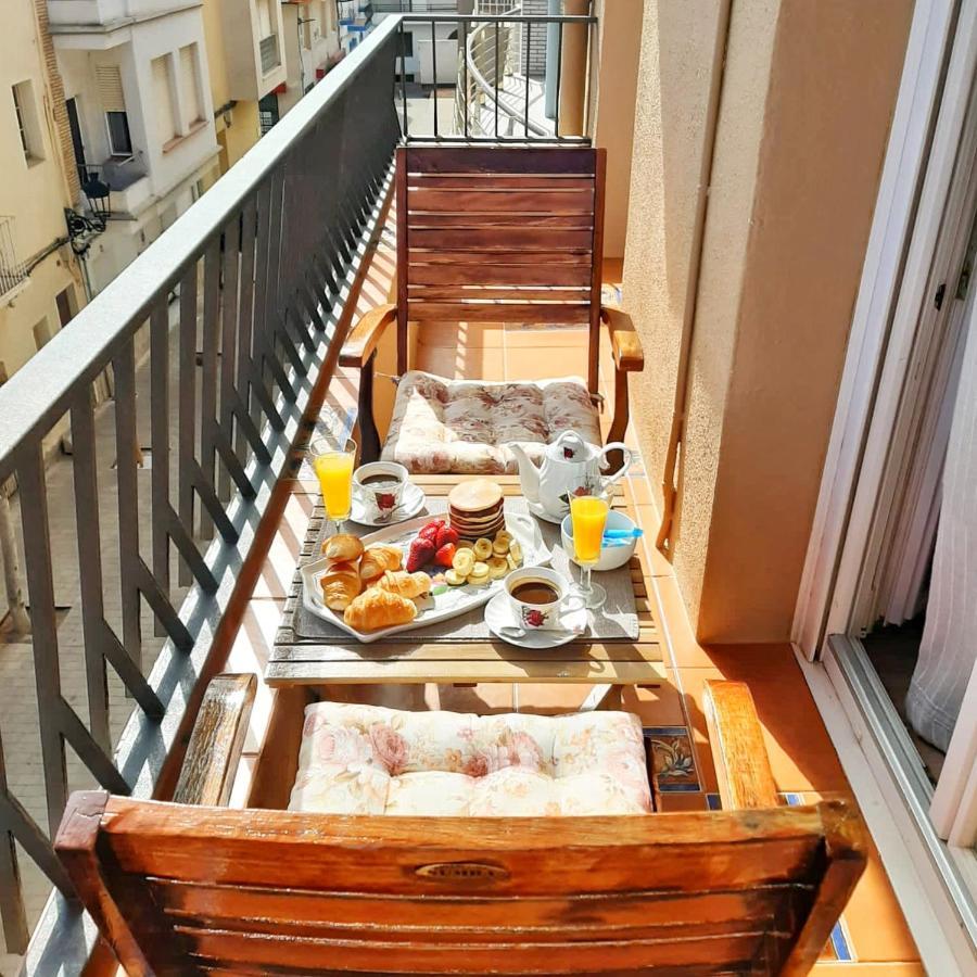 Gallimo Apartaments L'Ampolla Buitenkant foto