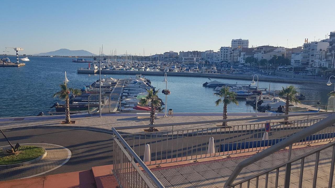 Gallimo Apartaments L'Ampolla Buitenkant foto