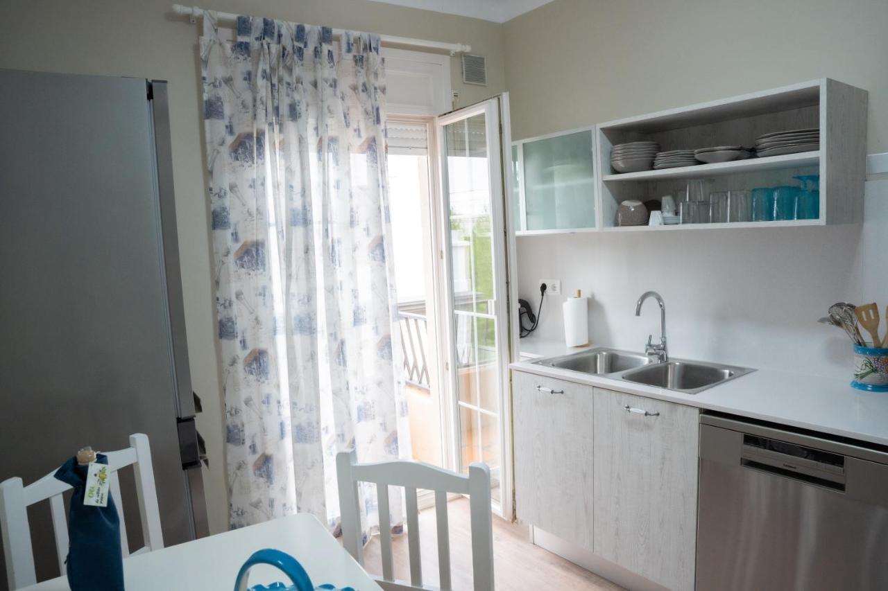 Gallimo Apartaments L'Ampolla Buitenkant foto