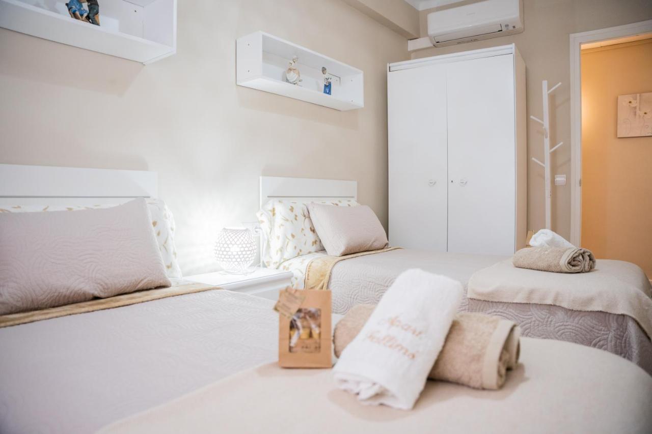 Gallimo Apartaments L'Ampolla Buitenkant foto