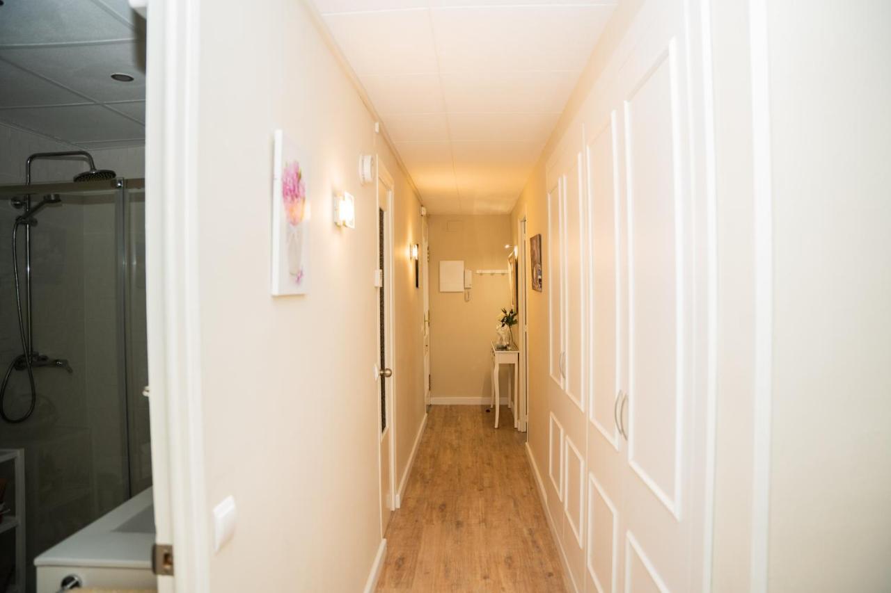 Gallimo Apartaments L'Ampolla Buitenkant foto