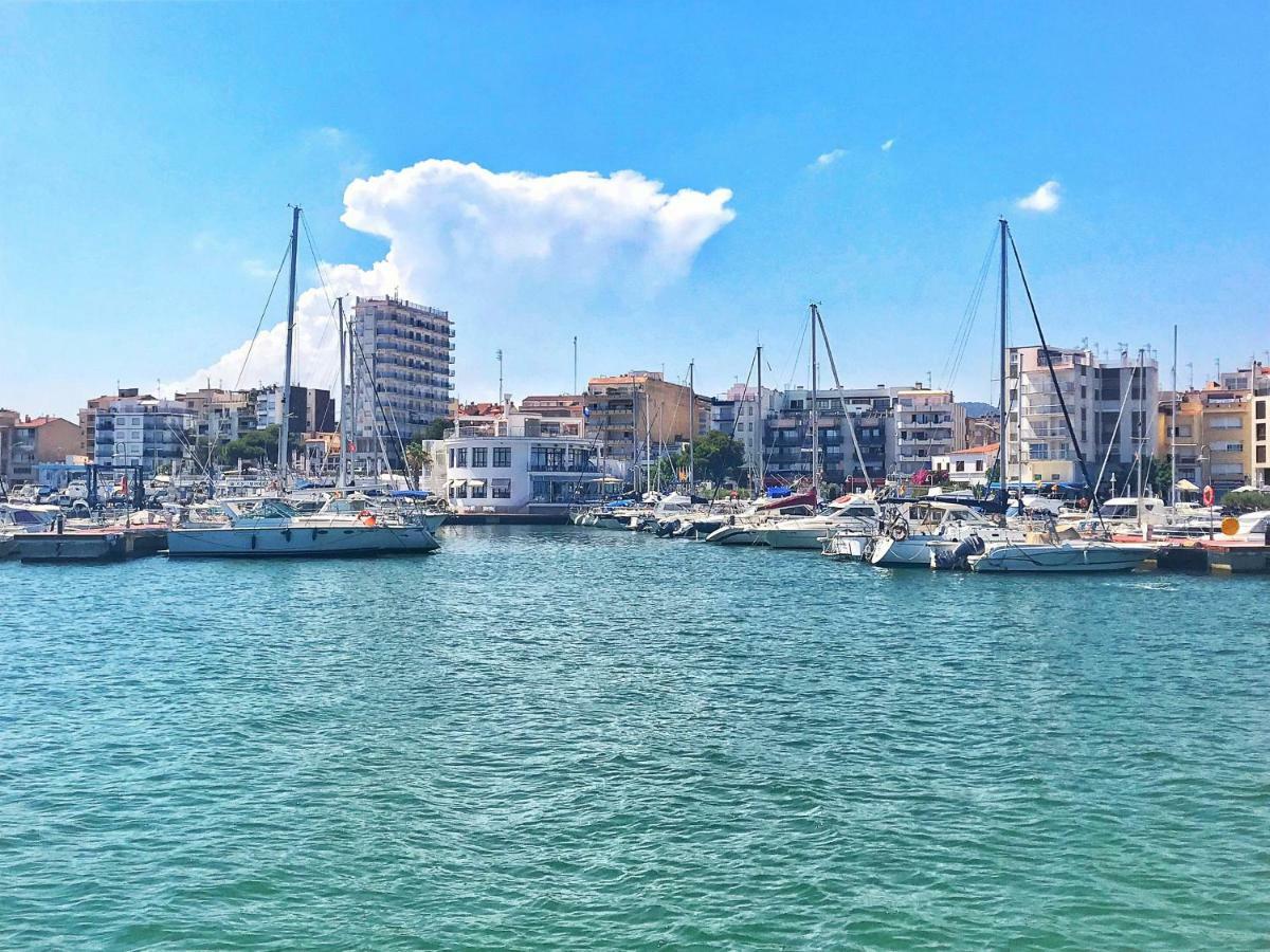 Gallimo Apartaments L'Ampolla Buitenkant foto